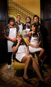 LOS COSINEROS – SHOWS EM FORTALEZA