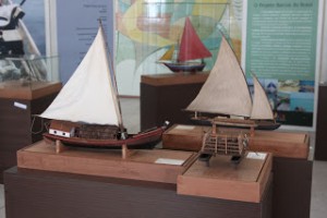 EXPOSIÇÃO BARCOS DO BRASIL