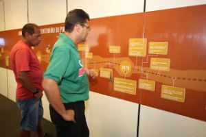 PROJETO PATATIVA CHEGA EM HORIZONTE