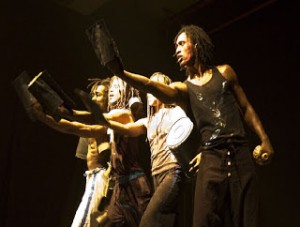 VII BIENAL DE DANÇA