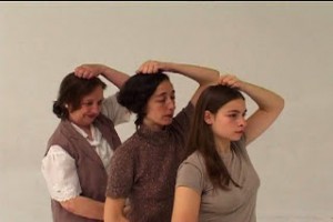 VIODEODANÇA NA BIENAL DE DANÇA DO CEARÁ