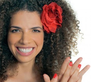 VANESSA NA PRAÇA