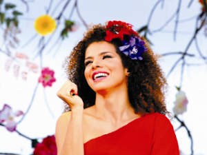 NATAL DE LUZ COM VANESSA DA MATA