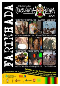 CARAVANA DA CONSCIÊNCIA NEGRA