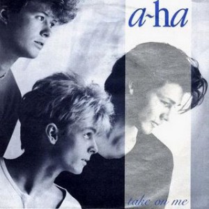 A-HA DE VOLTA