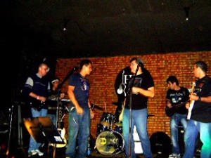 TRIBUTO AO PINK FLOYD