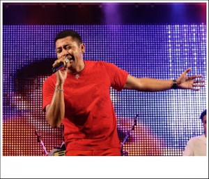 SHOW – CHICO PESSOA E CAFUNÉ DE MUCAMBO