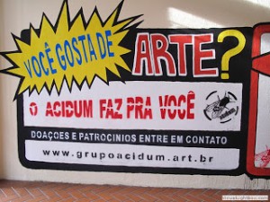 SALÃO DE ABRIL