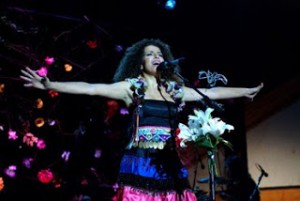 O DISCO DE VANESSA DA MATA