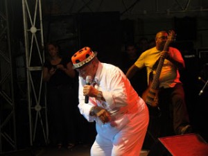 FORRÓ E IRREVERÊNCIA