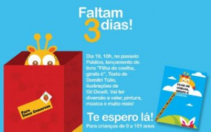 PARA CRIANÇAS DE 0 A 101 ANOS