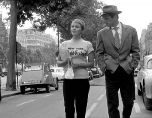 GODARD ENCERRA A  PROGRAMAÇÃO DE JUNHO NA VILA DAS ARTES