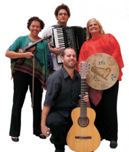 MÚSICA JUDAICA EM FORTALEZA