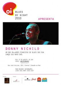 OI BLUES BY NIGHT – DONNY NICHILO