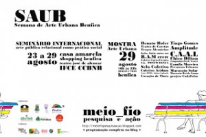 SEMANA DE  ARTE URBANA