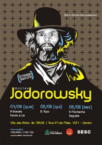 MOSTRA DE ALEJANDRO JODOROWSKY