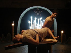 PROGRAMAÇÃO DO XVII FNT DESTA QUINTA