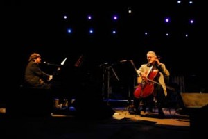 WAGNER TISO E E MÁRCIO MALARD NO PROJETO QUARTA DA CULTURA NO CENTRO