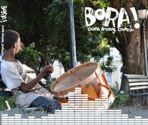 LANÇAMENTO DO CD DO COLETIVO BORA