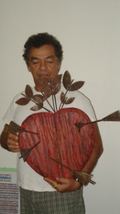 AS FACES AMOROSAS DE CHICO FILHO