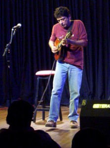 MÚSICA INSTRUMENTAL NO CENTRO