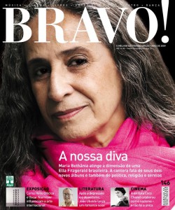 REVISTA BRAVO! DIMINUI O PREÇO PARA ATINGIR NOVO PÚBLICO