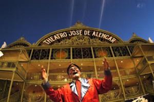 THEATRO JOSÉ DE ALENCAR