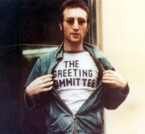 NOSSA HOMENAGEM A JOHN