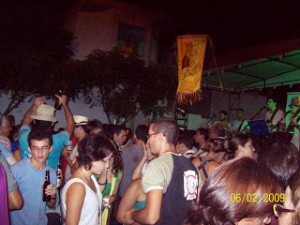 TODOS OS CARNAVAIS NA PRAIA DE IRACEMA