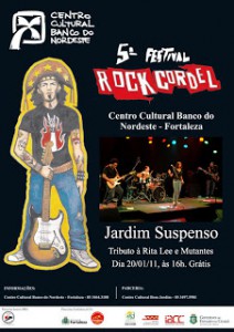JARDIM SUSPENSO NO V ROCK CORDEL