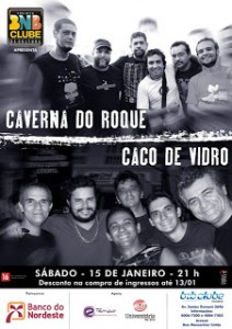 ROCK´N ROLL NO BNB CLUBE