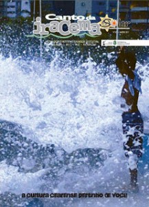 CANTO DA IRACEMA SOLAR SERÁ LANÇADA NESTA TERÇA