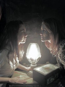 SILÊNCIO CRISOL TEM PRÉ-LANÇAMENTO NESTE FINAL DE SEMANA