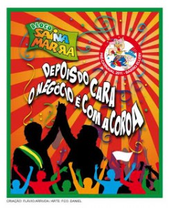 SAI NA MARRA SAI NESTE DOMINGO