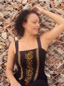 JOYCE CUSTÓDIO NO DOMINGO MUSICAL DO DRAGÃO