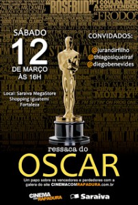 RESSACA DO OSCAR