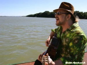 NOVO DISCO DE GERALDO AZEVEDO