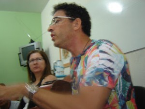 CONFERIDO: DENI REIS EM BATE-PAPO NO CONSERVATÓRIO ALBERTO NEPOMUCENO