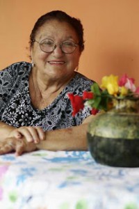 FALECEM VILMA DANTAS E DONA MOCINHA