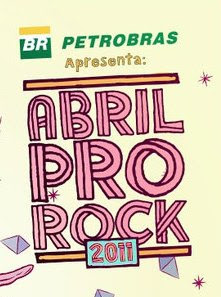 ESTÚDIO PETROBRAS NO ABRIL PRO ROCK