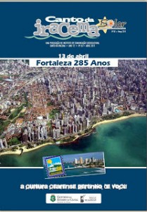 CANTO DA IRACEMA DE ABRIL