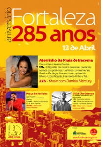 FORTALEZA 285 ANOS
