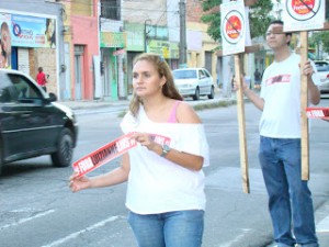 O GRITO DOS INSATISFEITOS