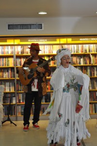 CONTAÇÃO DE HISTÓRIA