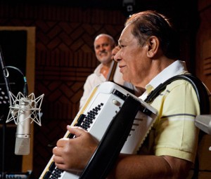 DOMINGUINHOS É TEMA DE DOCUMENTÁRIO