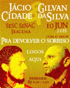 SHOW PRA DEVOLVER O SORRISO