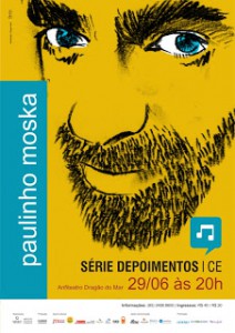 MOSKA NO DRAGÃO DO MAR