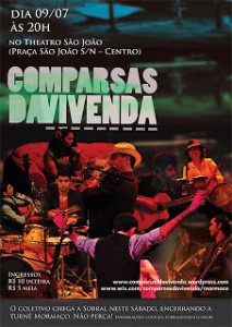 MORMAÇO DOS COMPARSAS EM SOBRAL