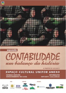 CONTABILIDADE EM EXPOSIÇÃO