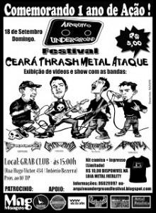 FESTIVAL UNDERGROUND